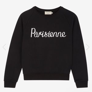 Maison Kitsune sweatshirt